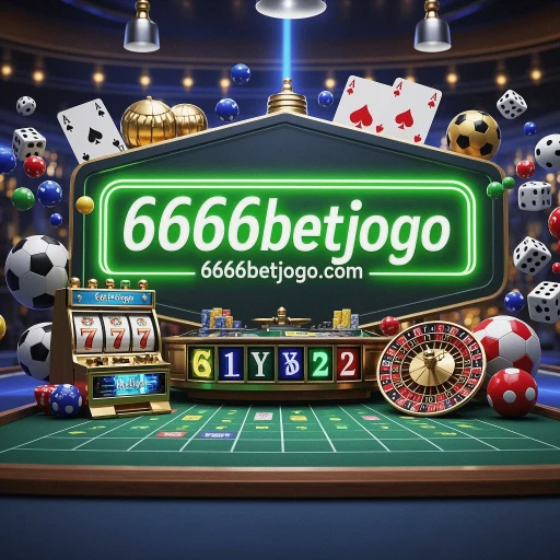 Cassino Online: A Revolução do Entretenimento Digital no 6666betjogo